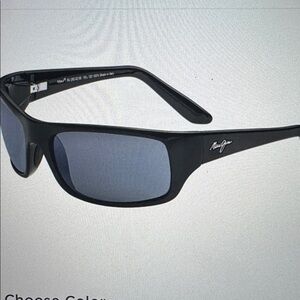 Maui Jim Men’s Canoe Sunglasses 208–02